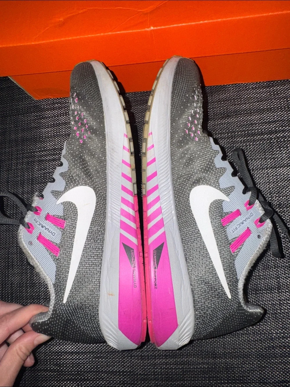 Nike Downshifter 7 Wide